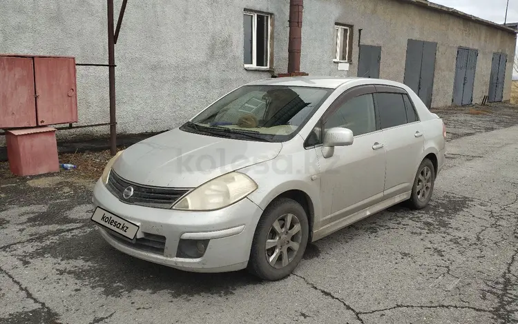 Nissan Tiida 2010 годаүшін5 000 000 тг. в Караганда