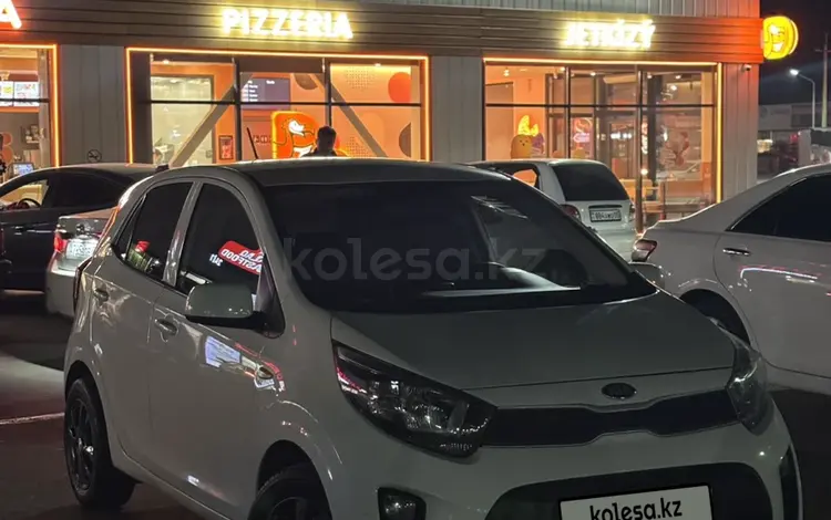 Kia Picanto 2019 года за 5 800 000 тг. в Алматы