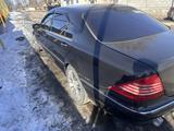 Mercedes-Benz S 500 2001 годаfor3 500 000 тг. в Талдыкорган – фото 3