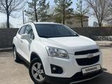 Chevrolet Tracker 2014 года за 5 800 000 тг. в Астана