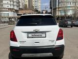 Chevrolet Tracker 2014 года за 5 800 000 тг. в Астана – фото 5