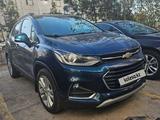 Chevrolet Tracker 2020 годаүшін8 000 000 тг. в Алматы – фото 2