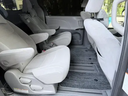 Toyota Sienna 2019 года за 16 500 000 тг. в Алматы – фото 10