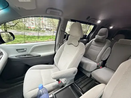 Toyota Sienna 2019 года за 16 500 000 тг. в Алматы – фото 11
