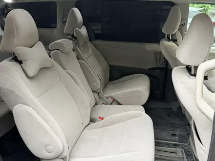 Toyota Sienna 2019 года за 16 500 000 тг. в Алматы – фото 14