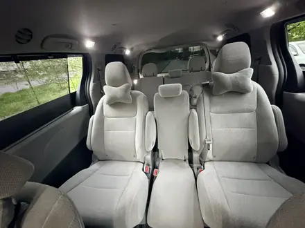 Toyota Sienna 2019 года за 16 500 000 тг. в Алматы – фото 15