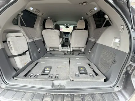 Toyota Sienna 2019 года за 16 500 000 тг. в Алматы – фото 16