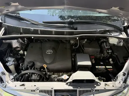 Toyota Sienna 2019 года за 16 500 000 тг. в Алматы – фото 17