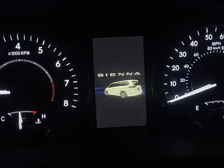 Toyota Sienna 2019 года за 16 500 000 тг. в Алматы – фото 21