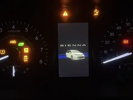Toyota Sienna 2019 года за 16 500 000 тг. в Алматы – фото 22
