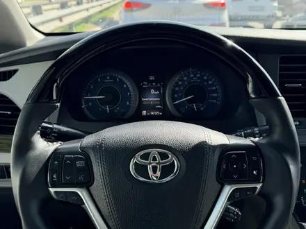 Toyota Sienna 2019 года за 16 500 000 тг. в Алматы – фото 6