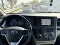 Toyota Sienna 2019 года за 16 500 000 тг. в Алматы – фото 7