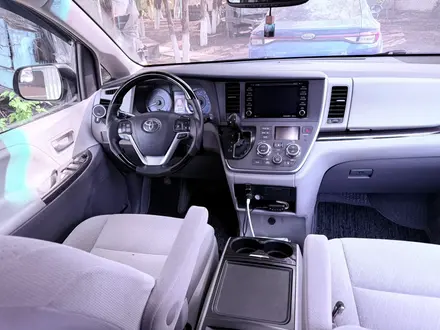 Toyota Sienna 2019 года за 16 500 000 тг. в Алматы – фото 9
