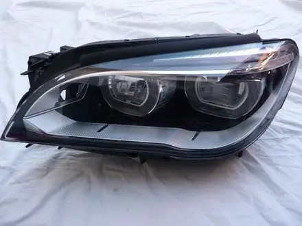 Фара правая/левая BMW 7 F01 F02 рестайлинг LED Adaptive за 1 100 000 тг. в Алматы