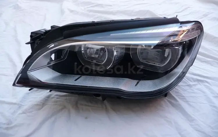 Фара правая/левая BMW 7 F01 F02 рестайлинг LED Adaptiveүшін1 100 000 тг. в Алматы