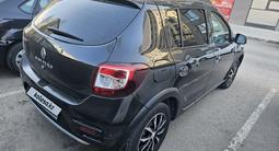 Renault Sandero Stepway 2015 года за 4 500 000 тг. в Астана – фото 4