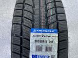 205/65r15 Triangle TR777 Snow Lionүшін25 000 тг. в Астана – фото 4