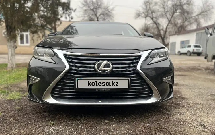 Lexus ES 250 2012 года за 10 400 000 тг. в Тараз