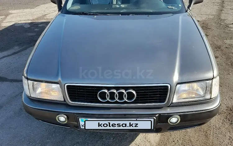 Audi 80 1992 годаүшін1 950 000 тг. в Экибастуз