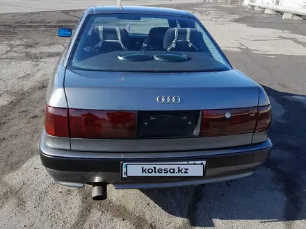 Audi 80 1992 года за 1 950 000 тг. в Экибастуз – фото 4