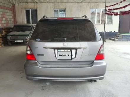 Honda Odyssey 2003 года за 5 650 000 тг. в Кордай – фото 4