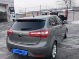 Kia Rio 2015 года за 4 000 000 тг. в Алматы – фото 4