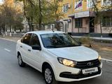 ВАЗ (Lada) Granta 2190 2021 годаfor3 900 000 тг. в Байконыр – фото 3