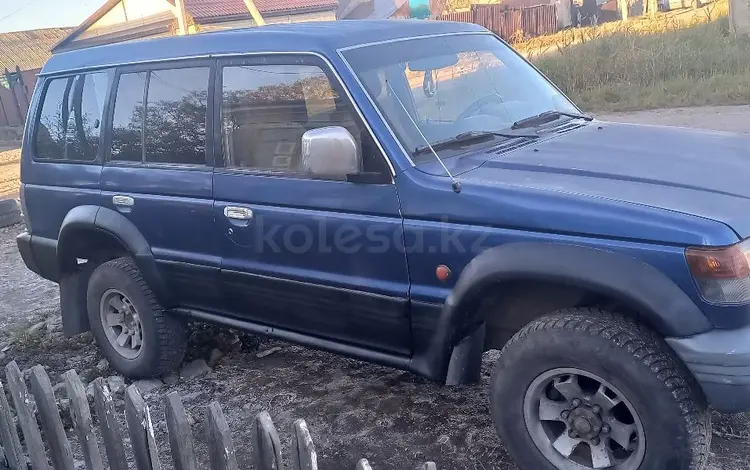 Mitsubishi Pajero 1995 годаүшін2 000 000 тг. в Петропавловск