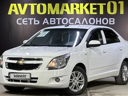 Chevrolet Cobalt 2021 года за 5 150 000 тг. в Астана