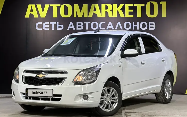 Chevrolet Cobalt 2021 годаfor5 150 000 тг. в Астана