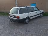 Volkswagen Passat 1991 года за 1 100 000 тг. в Шымкент – фото 3