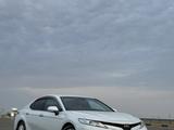 Toyota Camry 2021 годаfor16 600 000 тг. в Актау