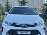 Toyota Camry 2017 года за 9 700 000 тг. в Астана – фото 5