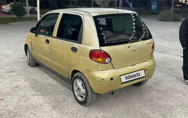 Daewoo Matiz 2008 года за 600 000 тг. в Туркестан