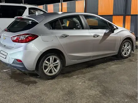 Chevrolet Cruze 2016 года за 4 000 000 тг. в Уральск