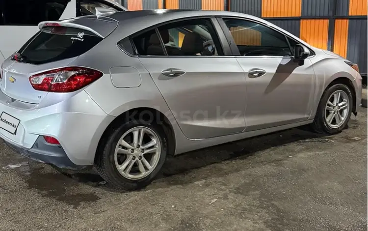 Chevrolet Cruze 2016 годаүшін4 000 000 тг. в Уральск