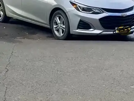 Chevrolet Cruze 2016 года за 4 000 000 тг. в Уральск – фото 3