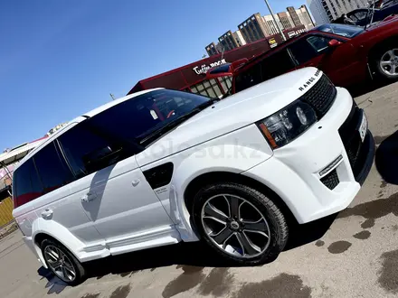 Land Rover Range Rover Sport 2012 года за 13 800 000 тг. в Астана – фото 4