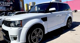 Land Rover Range Rover Sport 2012 года за 13 800 000 тг. в Астана