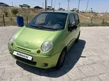 Daewoo Matiz, 2006
