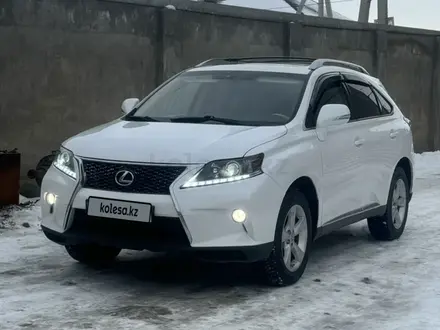 Lexus RX 350 2010 года за 10 500 000 тг. в Шымкент