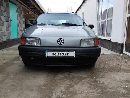 Volkswagen Passat 1992 года за 1 600 000 тг. в Бауыржана Момышулы – фото 3