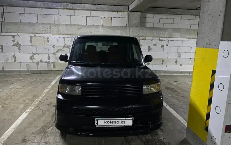 Toyota bB 2005 года за 4 800 000 тг. в Астана