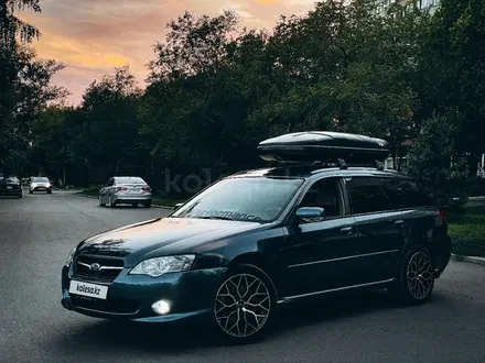 Subaru Legacy 2003 года за 9 000 000 тг. в Семей – фото 10