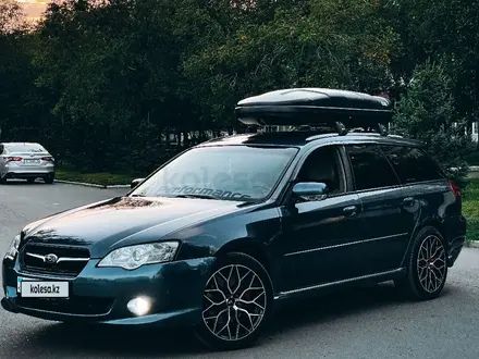 Subaru Legacy 2003 года за 9 000 000 тг. в Семей – фото 9