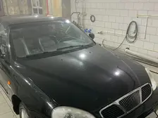 Daewoo Leganza, 2000
