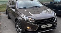 ВАЗ (Lada) Vesta SW Cross 2019 года за 5 200 000 тг. в Костанай