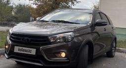 ВАЗ (Lada) Vesta SW Cross 2019 года за 5 200 000 тг. в Костанай – фото 2