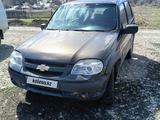 Chevrolet Niva 2010 года за 2 550 000 тг. в Усть-Каменогорск