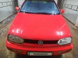 Volkswagen Golf 1996 годаүшін1 100 000 тг. в Астана – фото 4